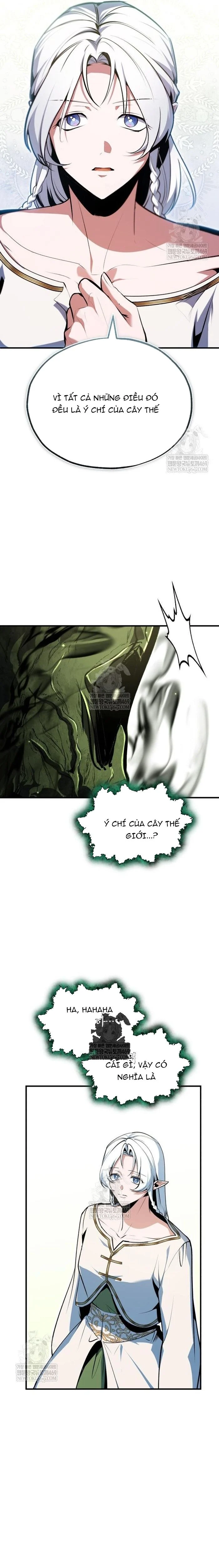 Giáo Sư Gián Điệp Chapter 145 - Trang 2