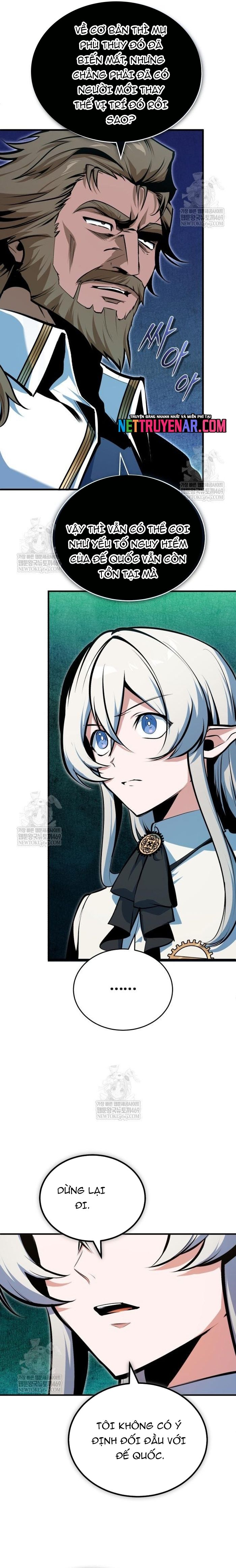 Giáo Sư Gián Điệp Chapter 145 - Trang 2