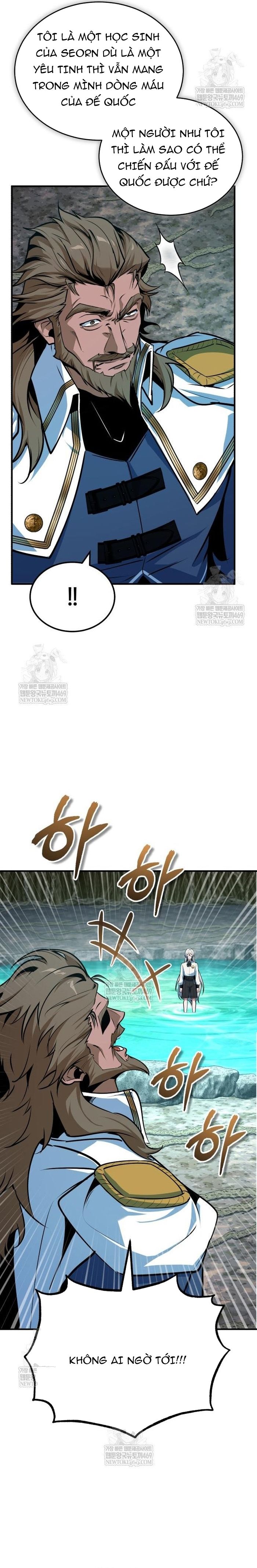 Giáo Sư Gián Điệp Chapter 145 - Trang 2