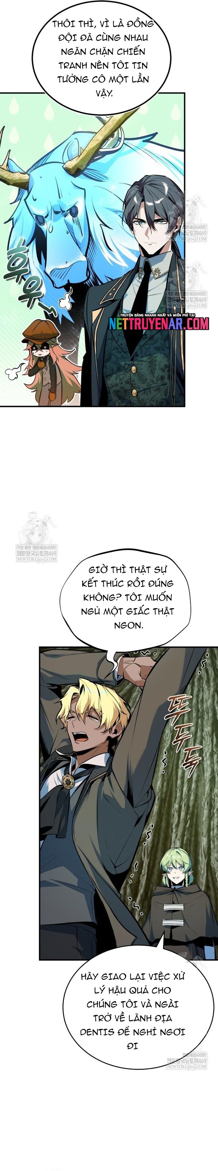 Giáo Sư Gián Điệp Chapter 145 - Trang 2