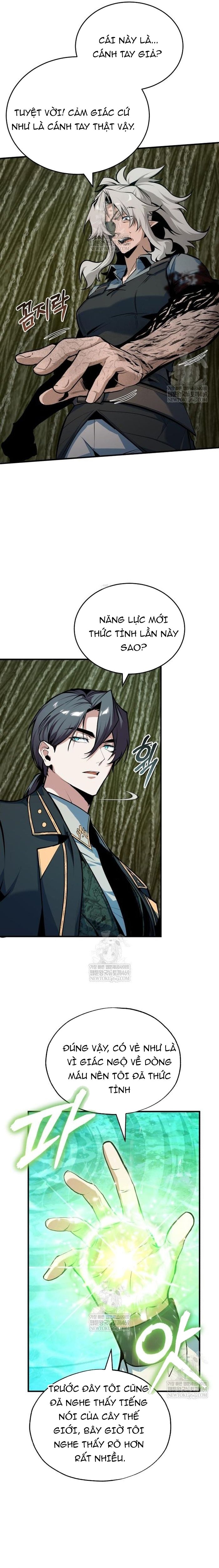 Giáo Sư Gián Điệp Chapter 145 - Trang 2