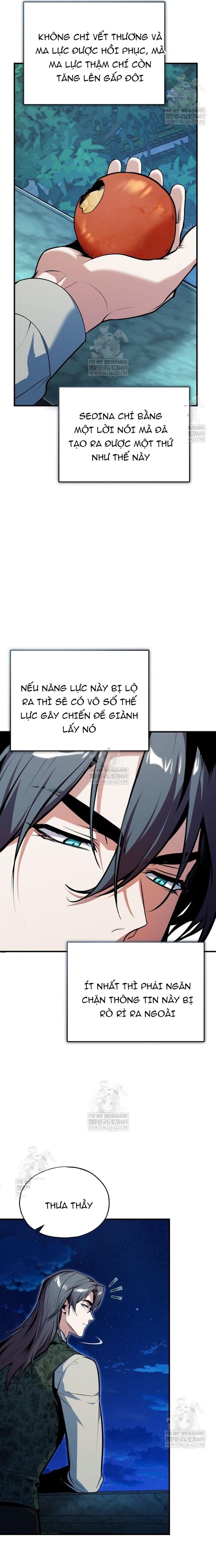 Giáo Sư Gián Điệp Chapter 145 - Trang 2