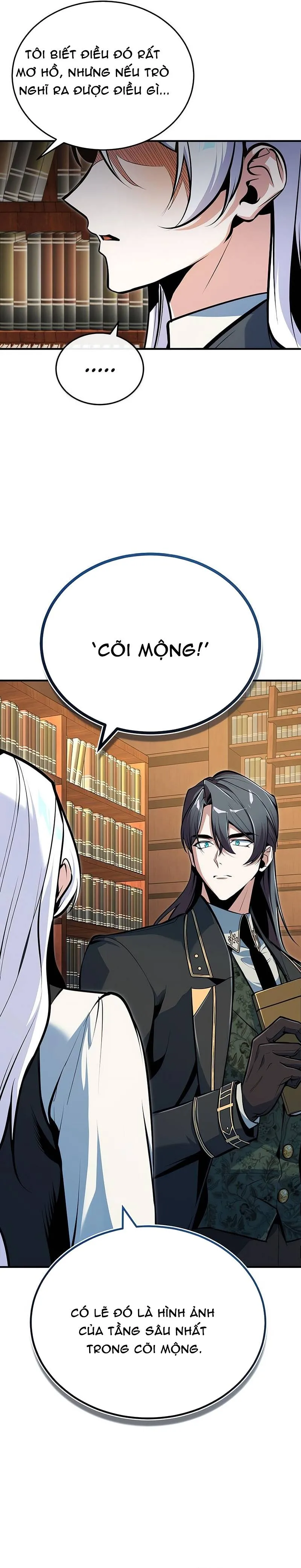 Giáo Sư Gián Điệp Chapter 148 - Trang 2