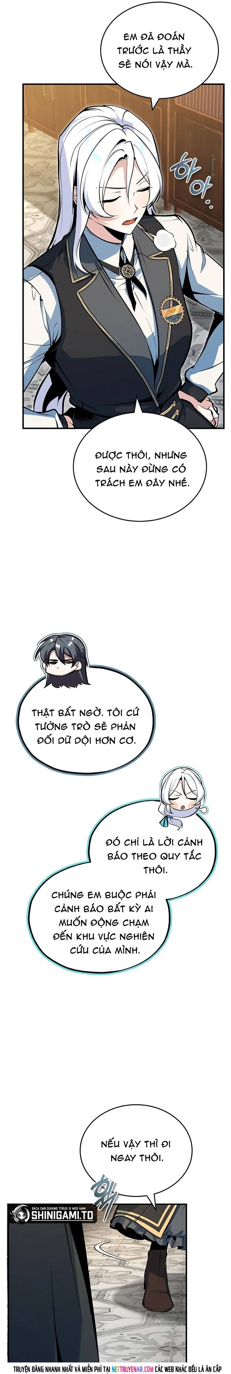 Giáo Sư Gián Điệp Chapter 148 - Trang 2