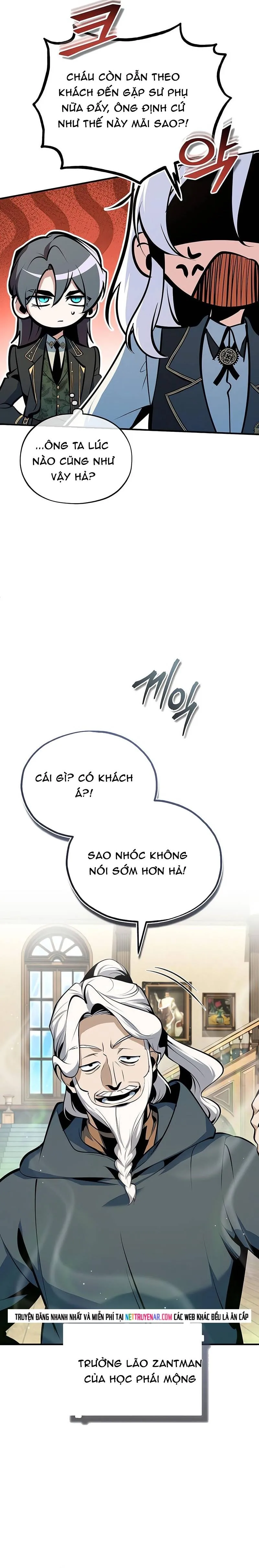 Giáo Sư Gián Điệp Chapter 148 - Trang 2