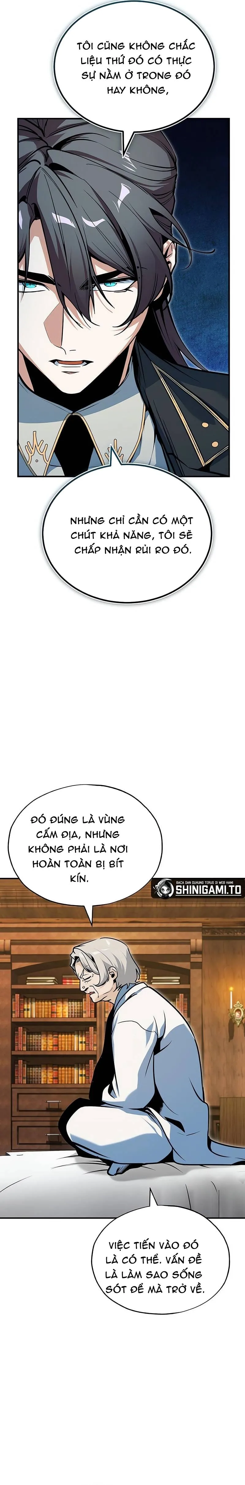 Giáo Sư Gián Điệp Chapter 148 - Trang 2