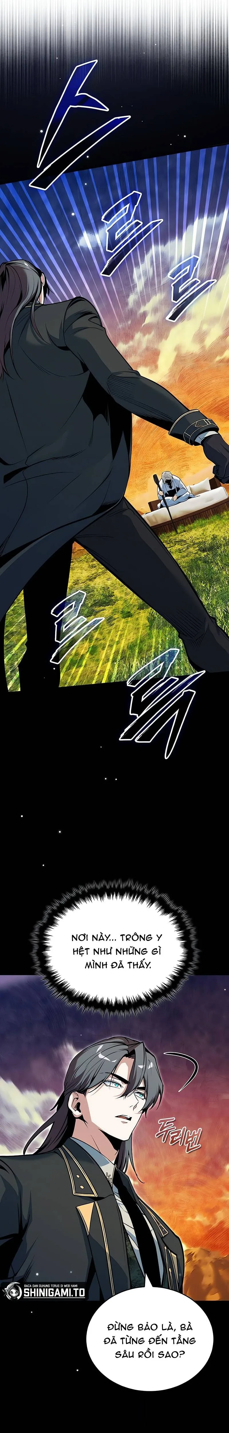 Giáo Sư Gián Điệp Chapter 148 - Trang 2