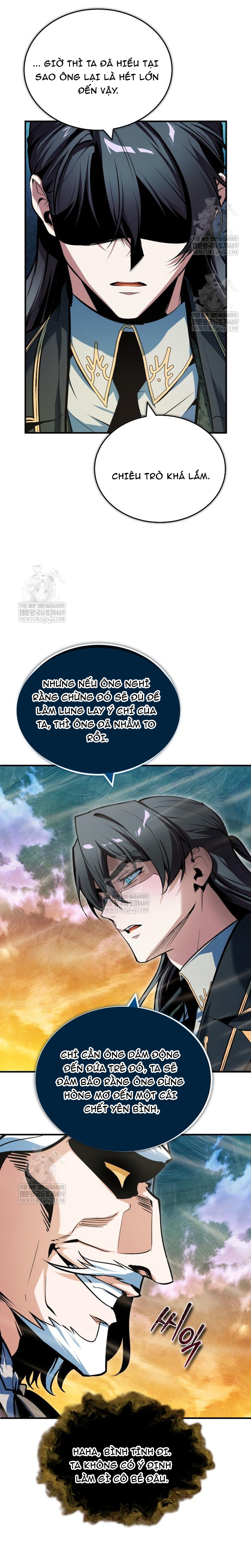 giáo sư gián điệp Chapter 159 5