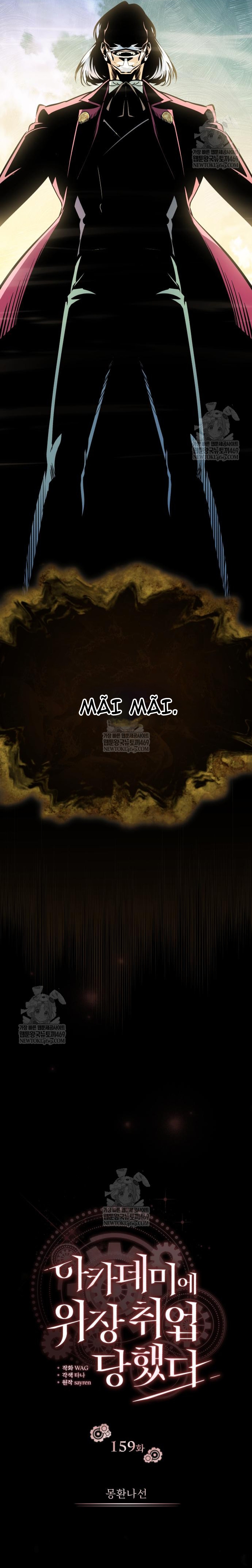 giáo sư gián điệp Chapter 159 12