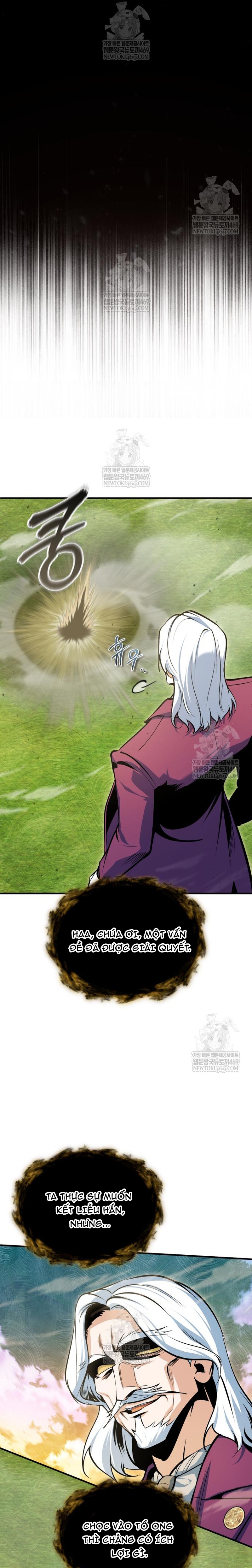 giáo sư gián điệp Chapter 159 13