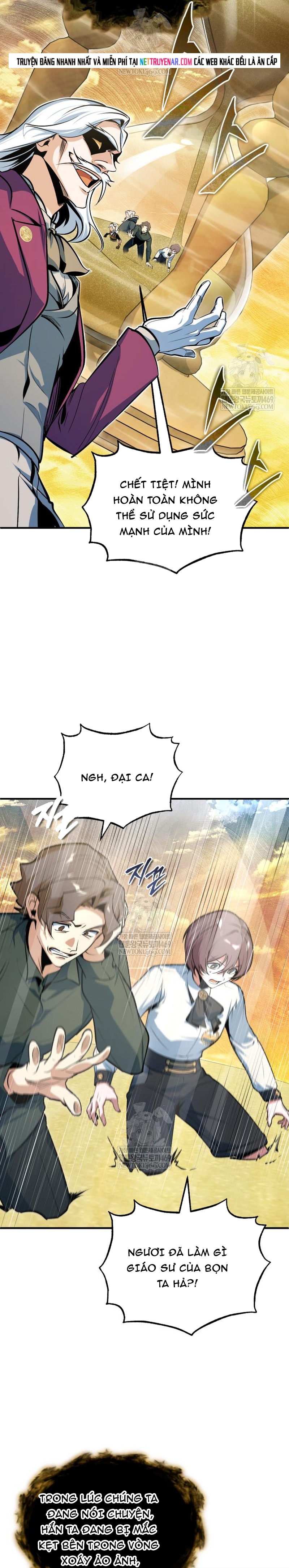 giáo sư gián điệp Chapter 159 16