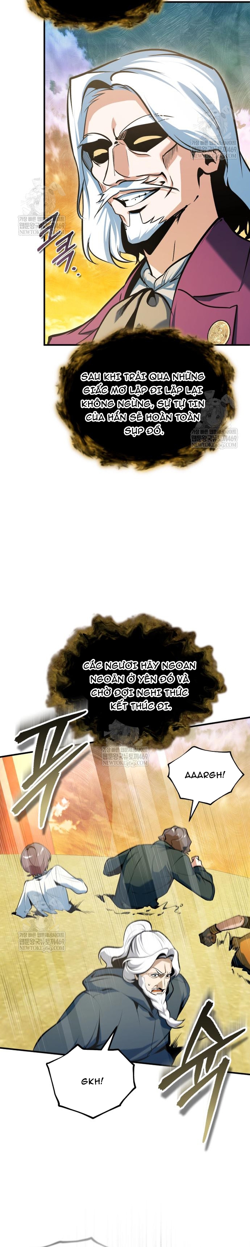 giáo sư gián điệp Chapter 159 17