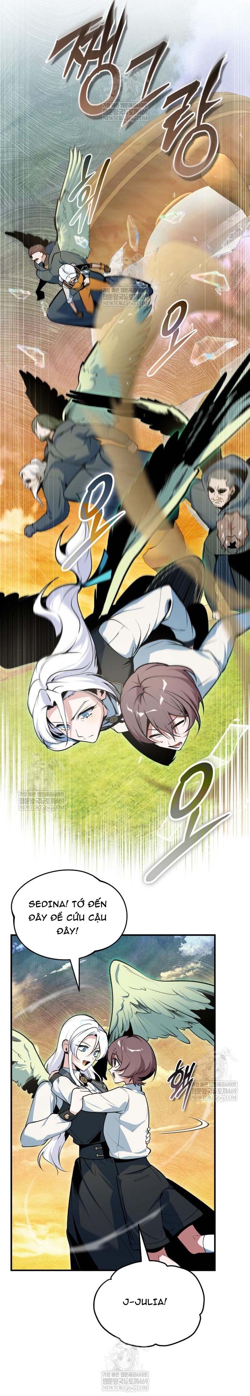 giáo sư gián điệp Chapter 159 20