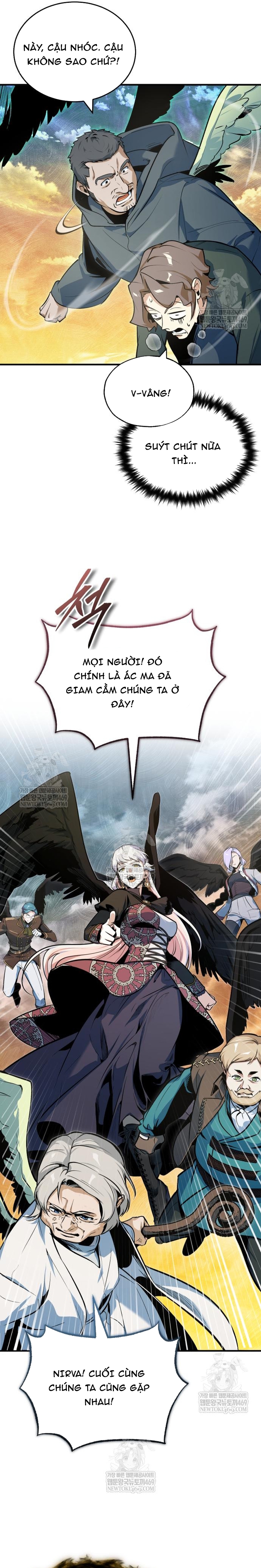 giáo sư gián điệp Chapter 159 21