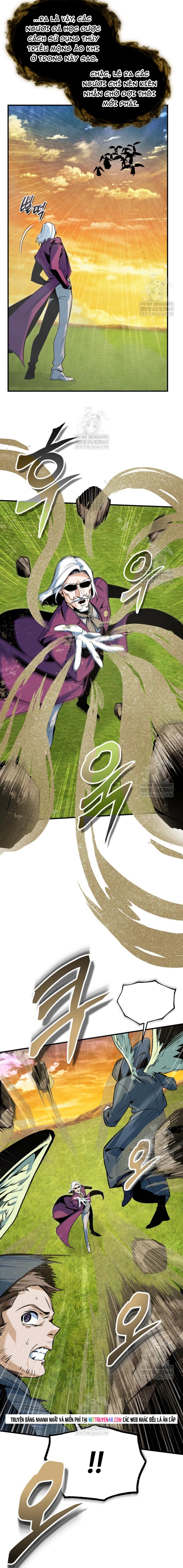 giáo sư gián điệp Chapter 159 22