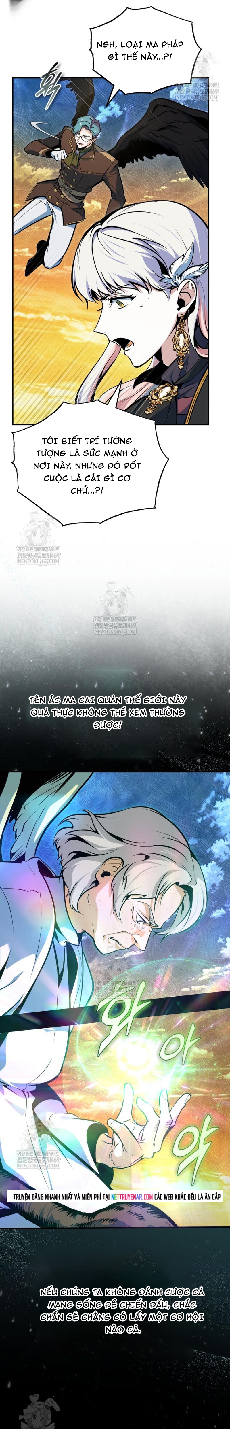 giáo sư gián điệp Chapter 159 23