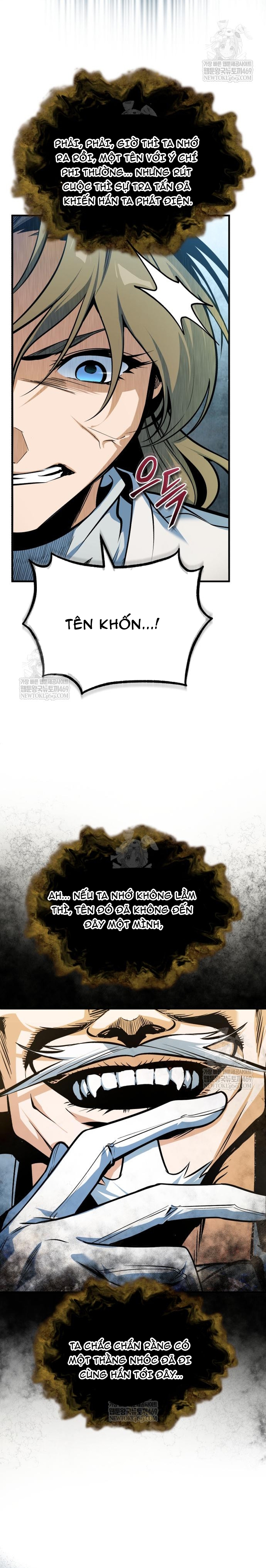 giáo sư gián điệp Chapter 159 32