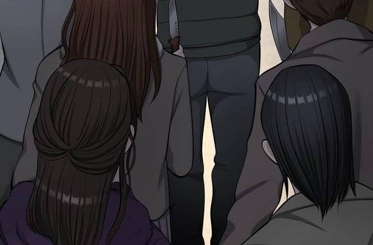 Giáo Viên Ác Quỷ Saiko Chapter 105 - Trang 2