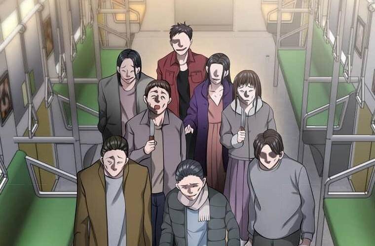 Giáo Viên Ác Quỷ Saiko Chapter 105 - Trang 2
