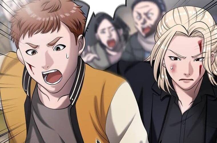 Giáo Viên Ác Quỷ Saiko Chapter 105 - Trang 2