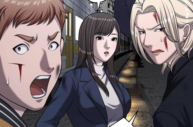 Giáo Viên Ác Quỷ Saiko Chapter 105 - Trang 2