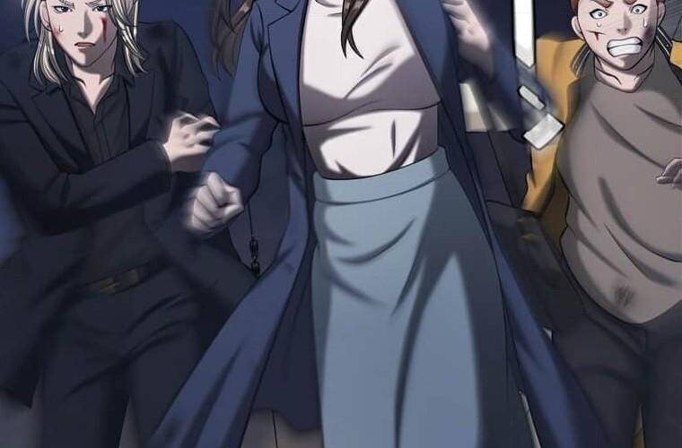 Giáo Viên Ác Quỷ Saiko Chapter 105 - Trang 2