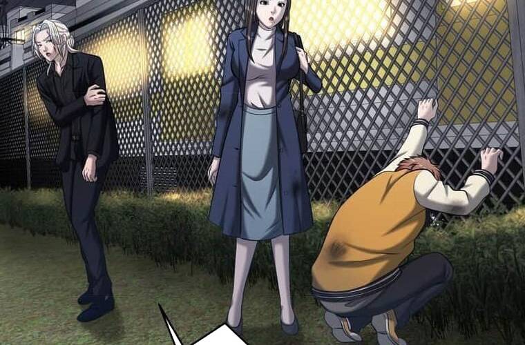 Giáo Viên Ác Quỷ Saiko Chapter 105 - Trang 2