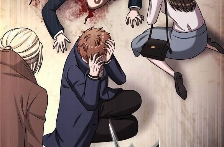 Giáo Viên Ác Quỷ Saiko Chapter 109 - Trang 3
