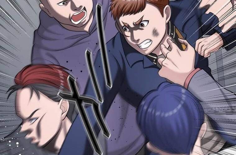 Giáo Viên Ác Quỷ Saiko Chapter 109 - Trang 3