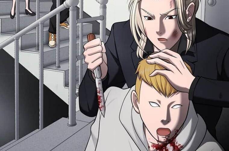 Giáo Viên Ác Quỷ Saiko Chapter 109 - Trang 3
