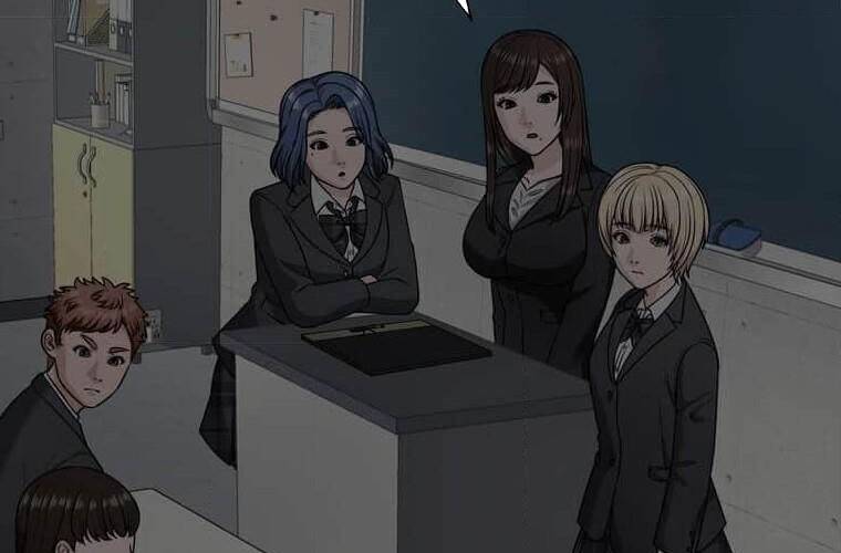 Giáo Viên Ác Quỷ Saiko Chapter 112 - Trang 2