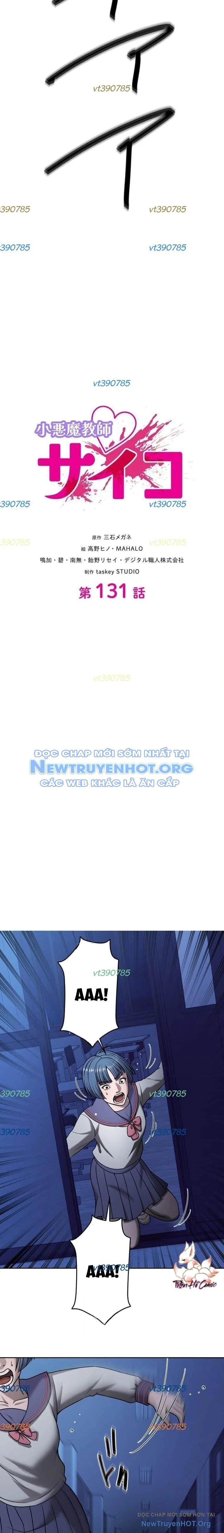 Giáo Viên Ác Quỷ Saiko Chapter 131 - Next 