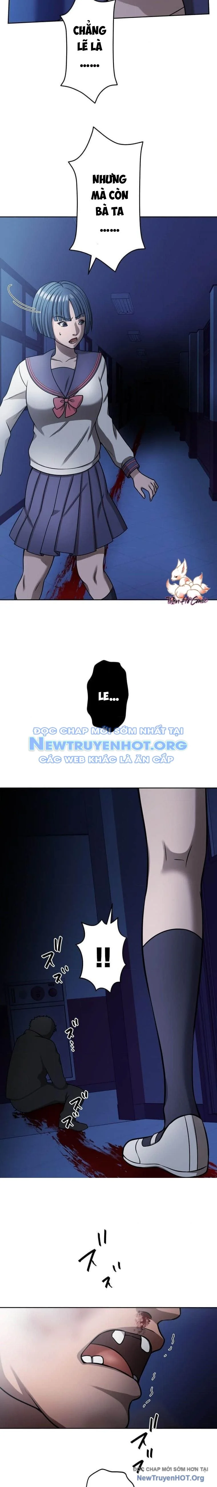 Giáo Viên Ác Quỷ Saiko Chapter 131 - Next 