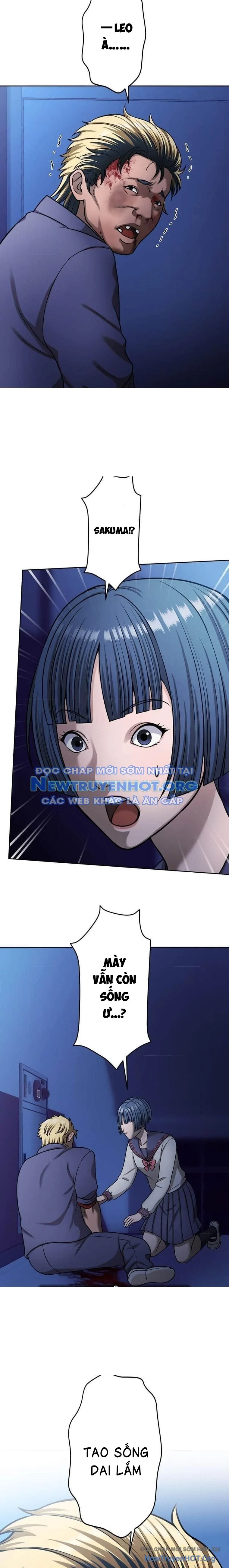 Giáo Viên Ác Quỷ Saiko Chapter 131 - Next 