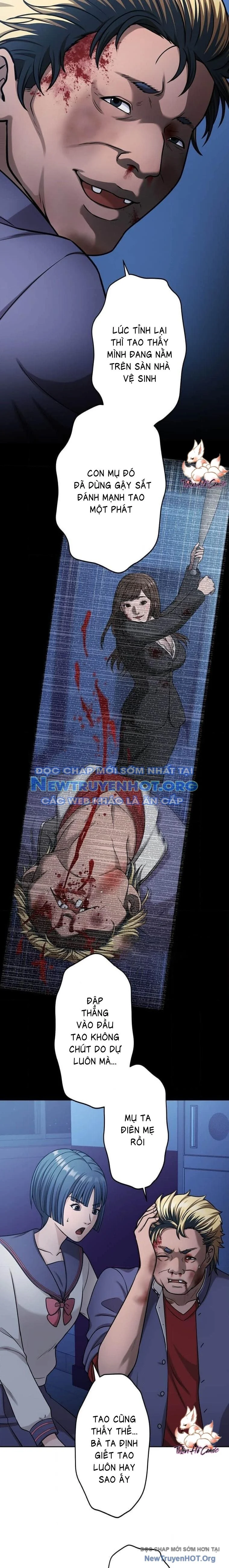 Giáo Viên Ác Quỷ Saiko Chapter 131 - Next 