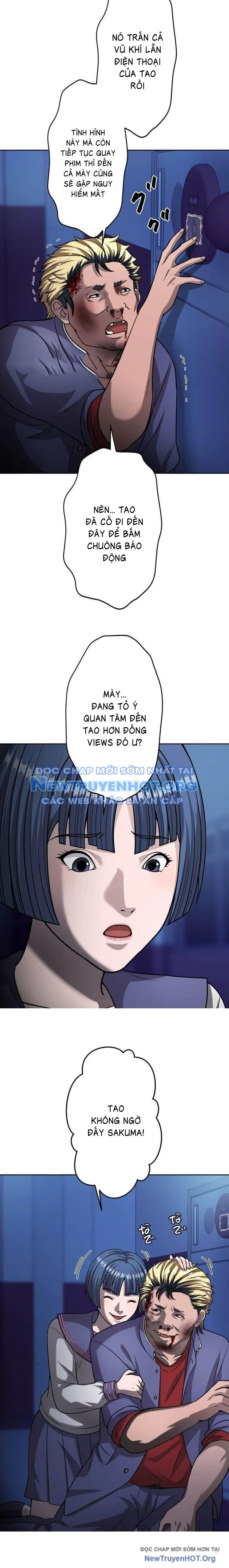 Giáo Viên Ác Quỷ Saiko Chapter 131 - Next 