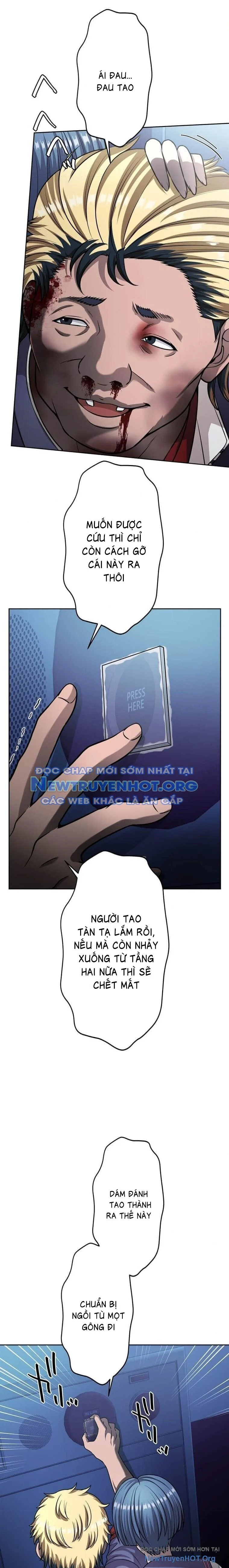 Giáo Viên Ác Quỷ Saiko Chapter 131 - Next 