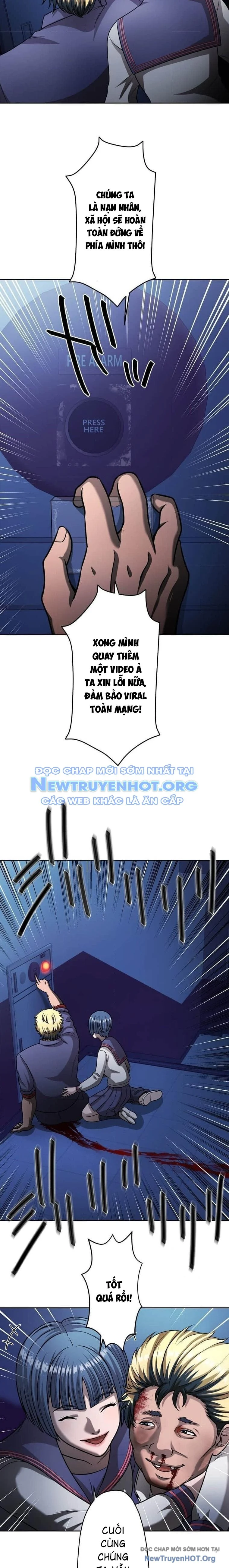 Giáo Viên Ác Quỷ Saiko Chapter 131 - Next 