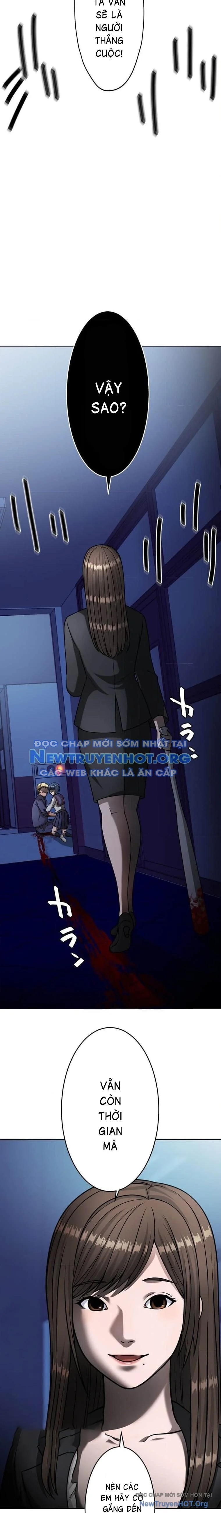 Giáo Viên Ác Quỷ Saiko Chapter 131 - Next 