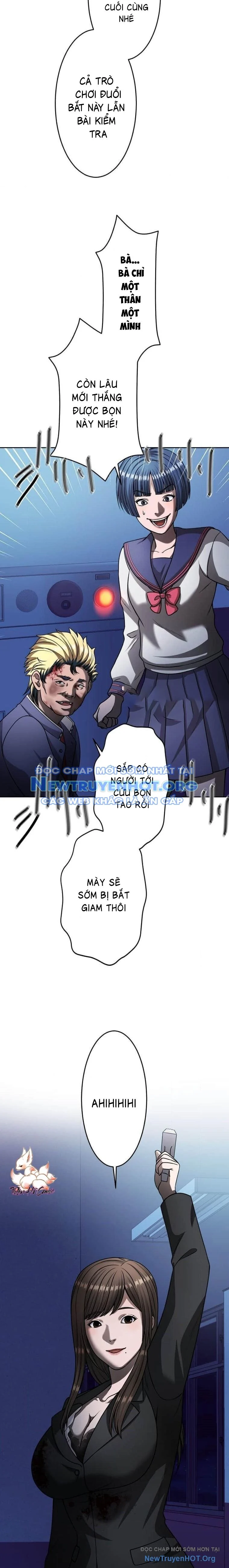 Giáo Viên Ác Quỷ Saiko Chapter 131 - Next 