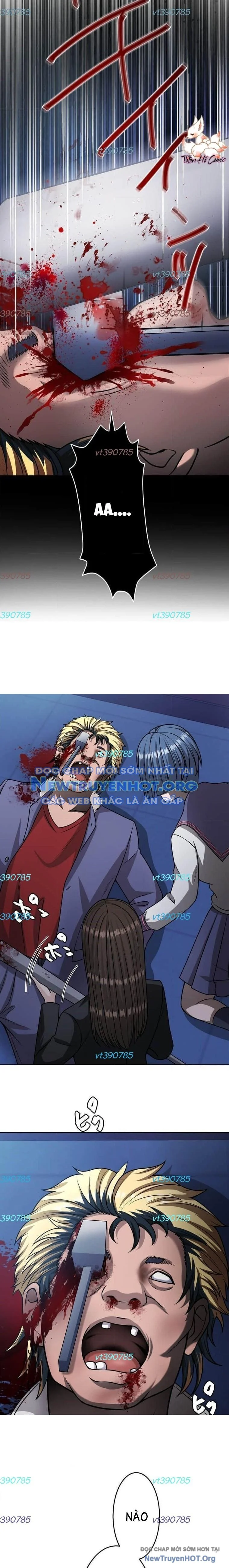 Giáo Viên Ác Quỷ Saiko Chapter 131 - Next 