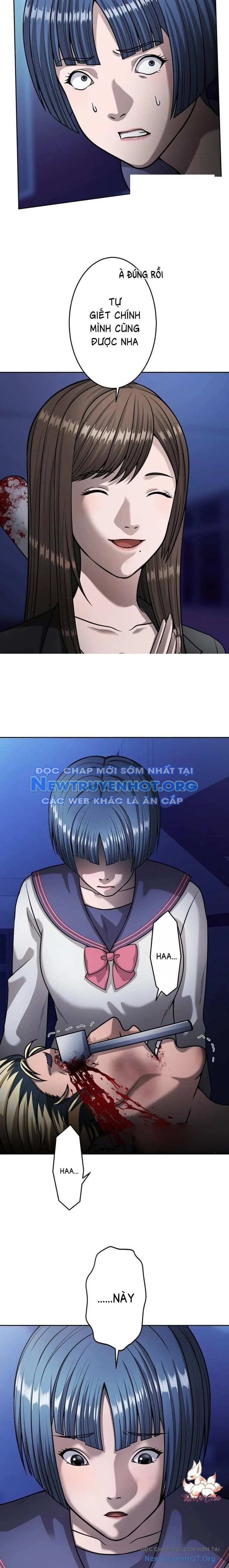 Giáo Viên Ác Quỷ Saiko Chapter 131 - Next 