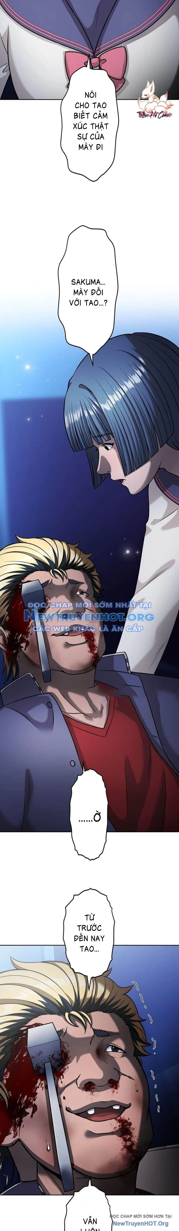 Giáo Viên Ác Quỷ Saiko Chapter 131 - Next 