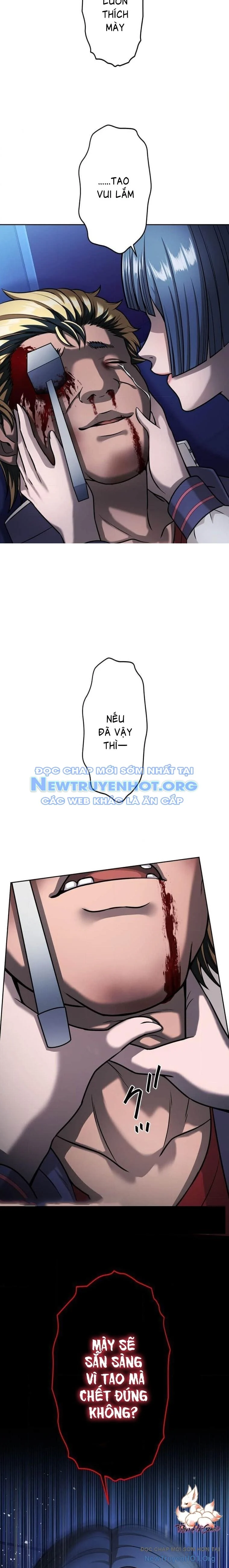Giáo Viên Ác Quỷ Saiko Chapter 131 - Next 