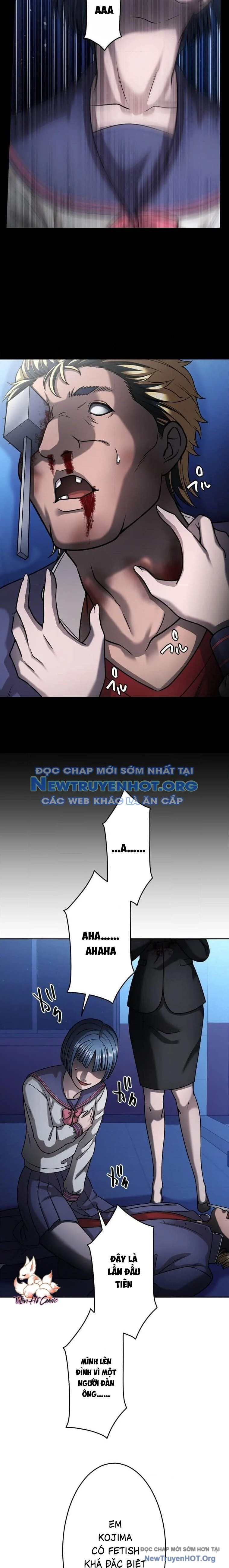 Giáo Viên Ác Quỷ Saiko Chapter 131 - Next 