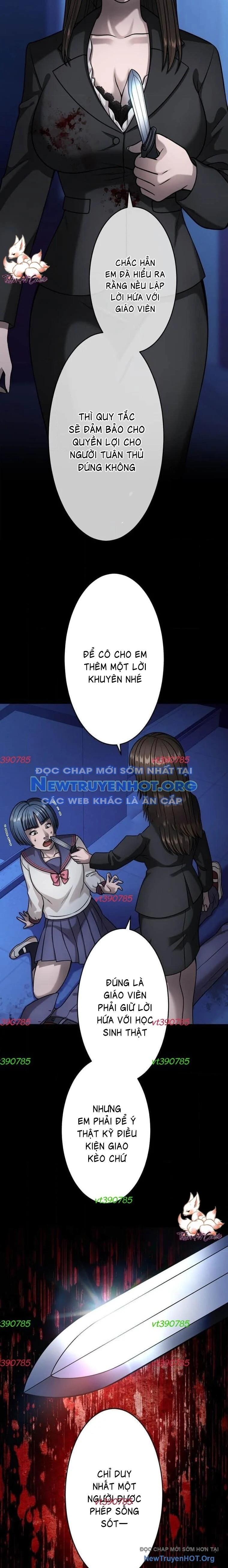Giáo Viên Ác Quỷ Saiko Chapter 131 - Next 