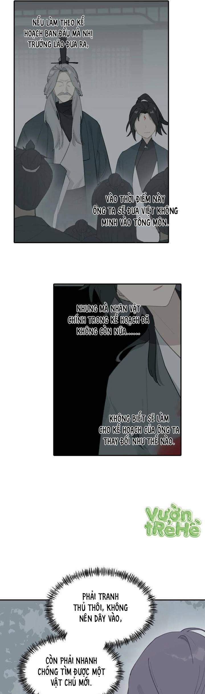 Giết Chết Nam Chính, Ta Trở Thành Nữ Ma Đầu. Chapter 10 - Next Chapter 11
