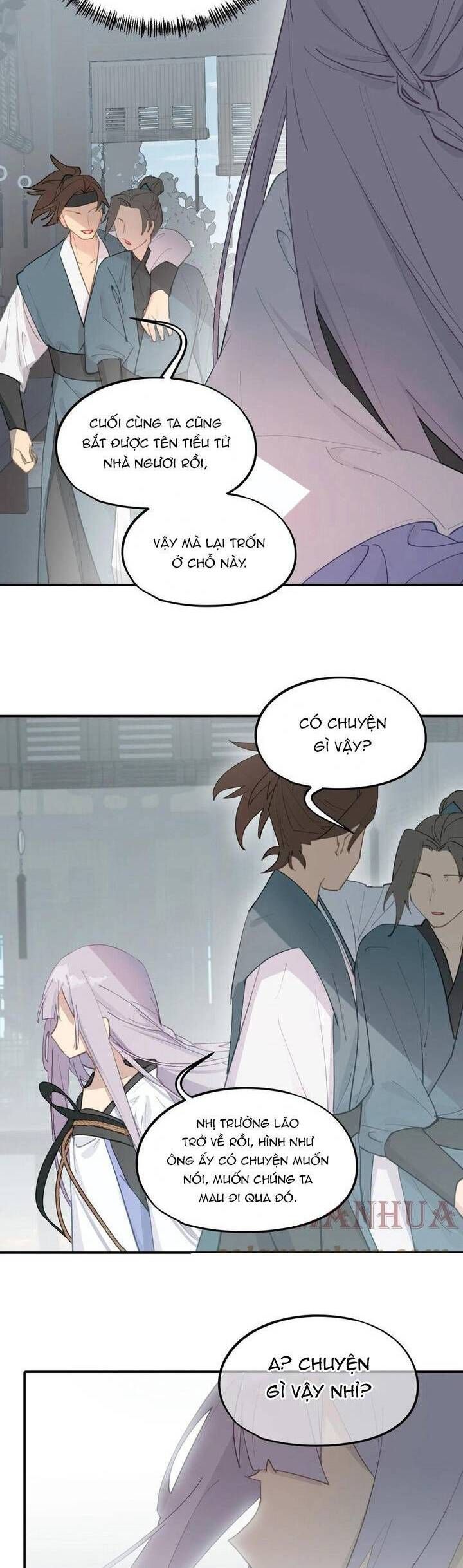 Giết Chết Nam Chính, Ta Trở Thành Nữ Ma Đầu. Chapter 10 - Next Chapter 11