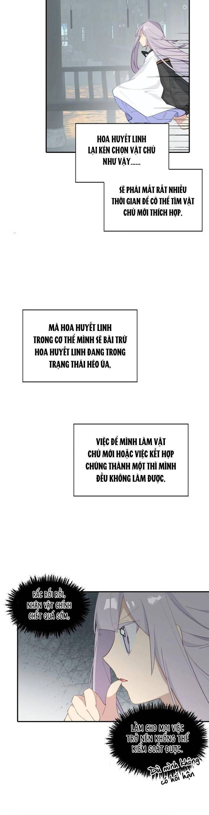 Giết Chết Nam Chính, Ta Trở Thành Nữ Ma Đầu. Chapter 10 - Next Chapter 11