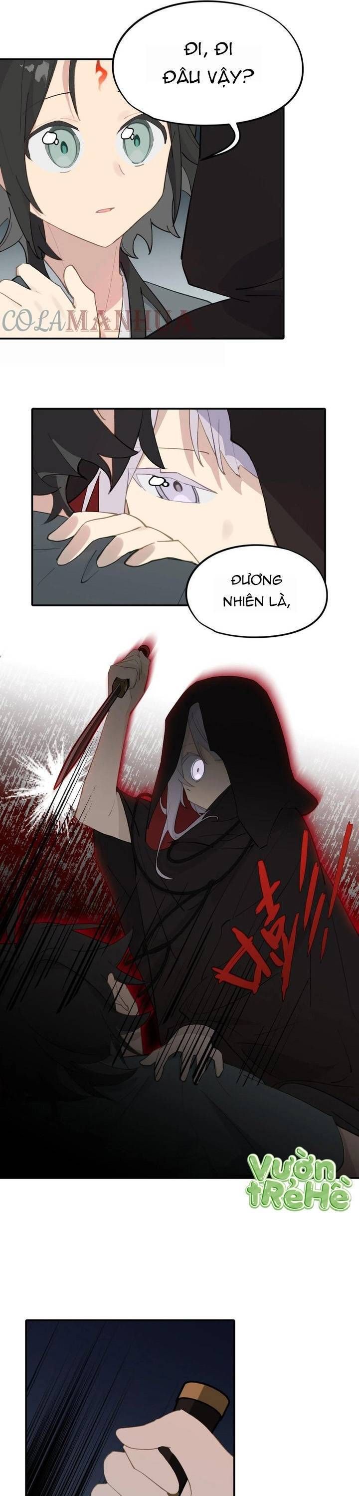 Giết Chết Nam Chính, Ta Trở Thành Nữ Ma Đầu. Chapter 10 - Next Chapter 11